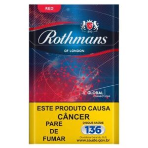 Rhotmans Red Global
