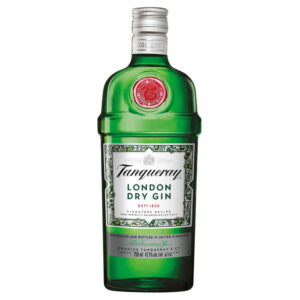 Gin Tanqueray London Dry, 750ml