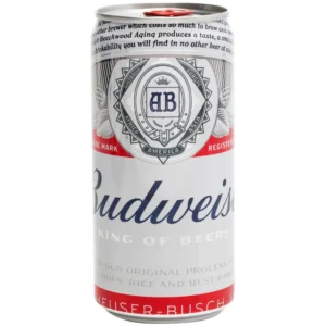 Cerveja Budweiser 269ml