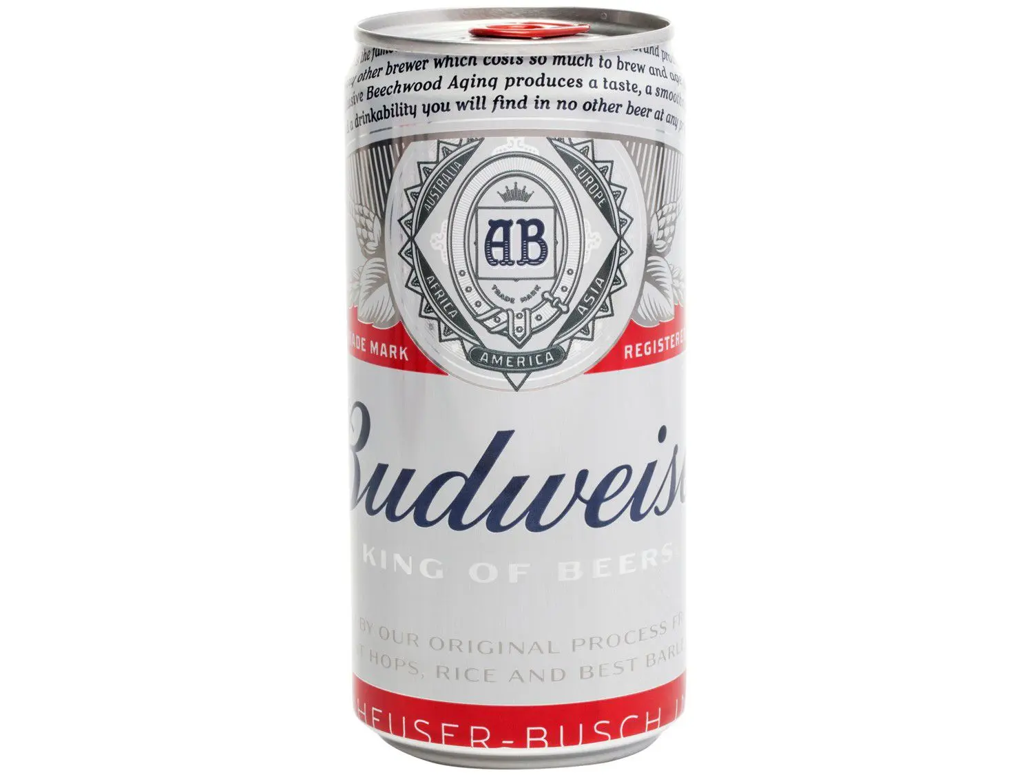 Cerveja Budweiser 269ml