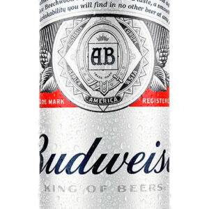 Cerveja Budweiser 350ml