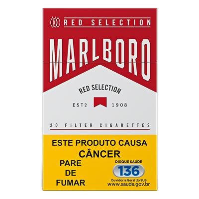 Marlboro Red Selection