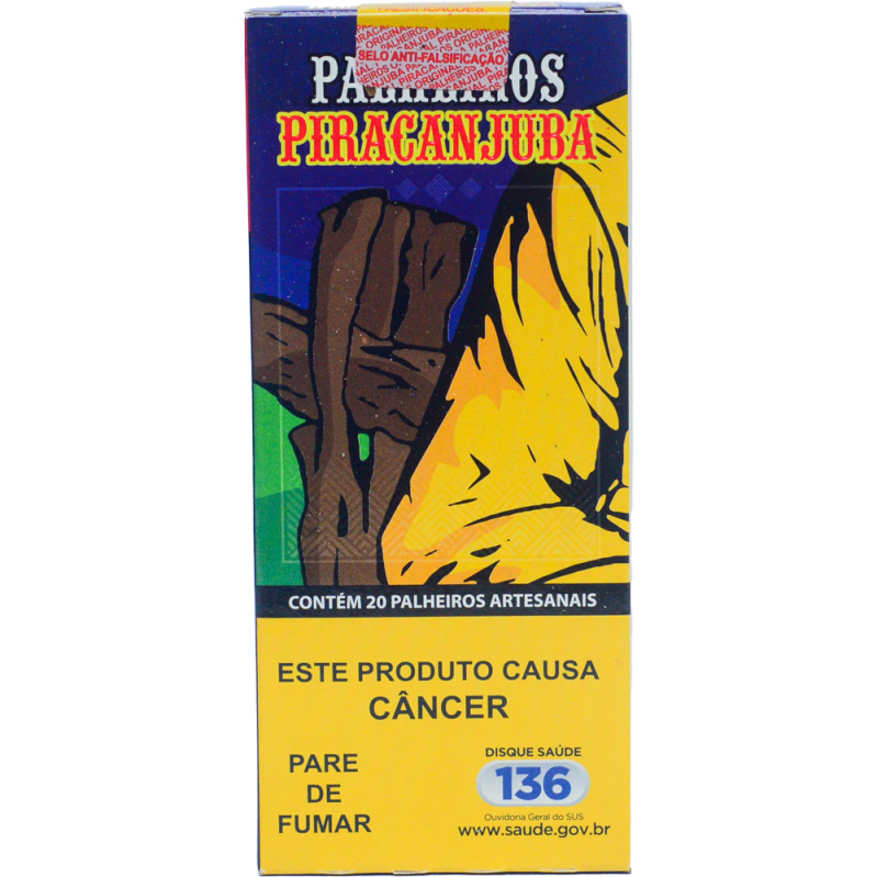 Palheiro Piracanjuba Tradicional