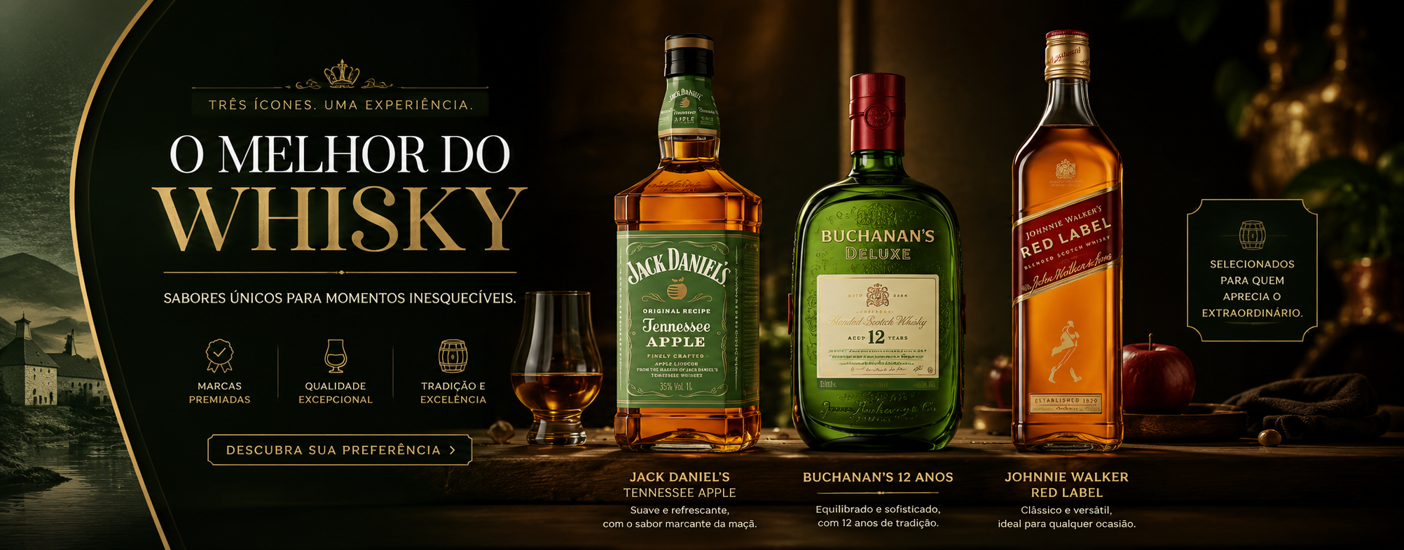 Banner Whisky 001