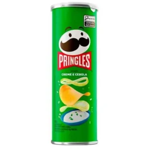 Batata Pringles Creme e Cebola 109g