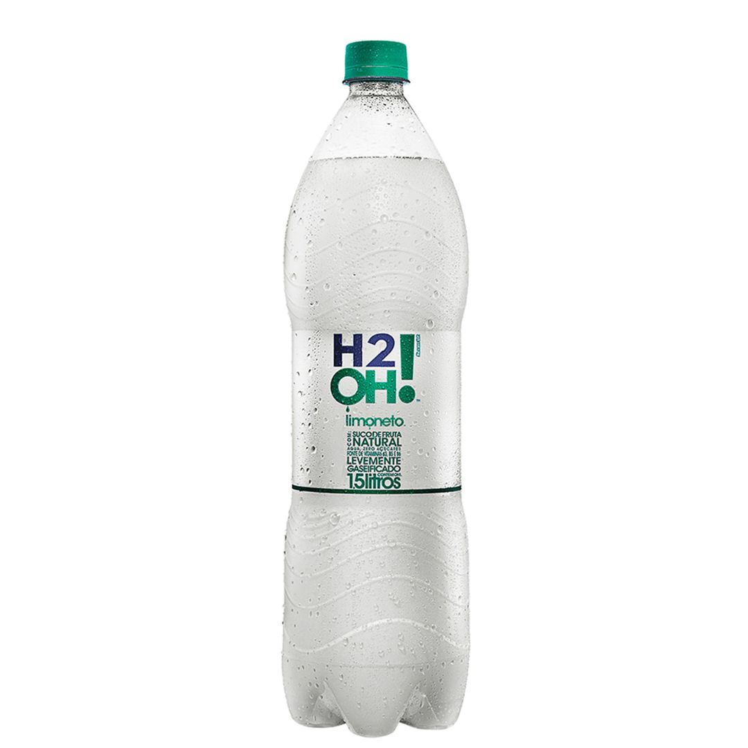 Bebida Limoneto H2OH 1.5 Litros