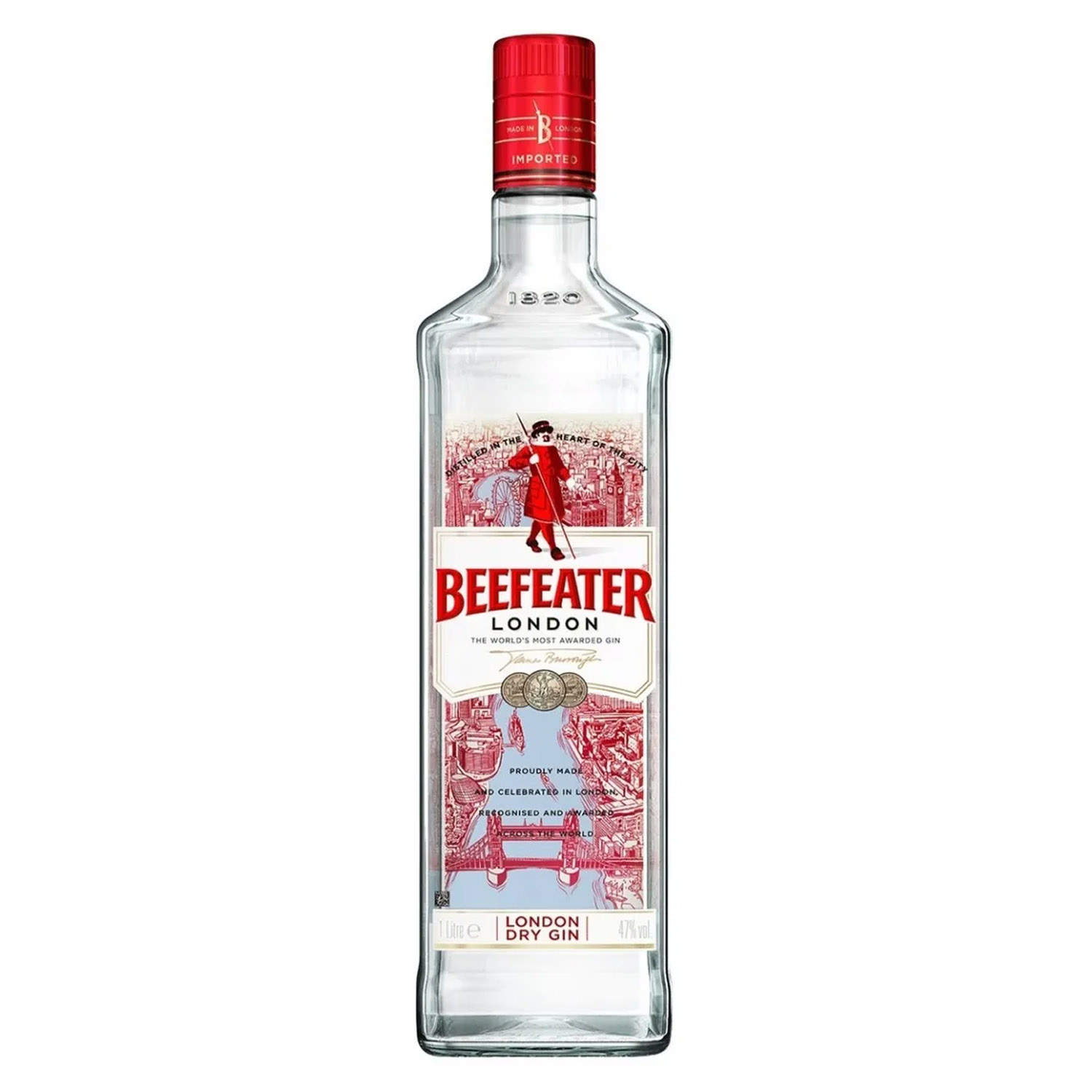 Beefeater Gin london Dry 750ml