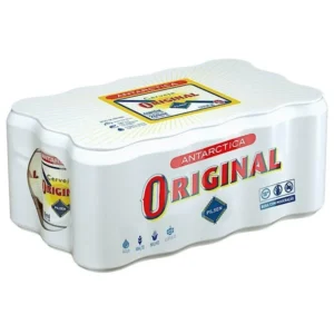 Caixa Cerveja Original 269ml C/15 Unidade