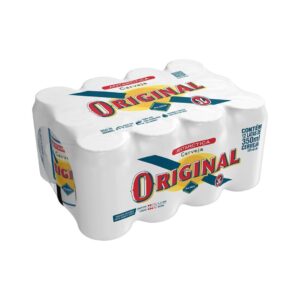 Caixa de Cerveja Original 350ml C/12 Unidade