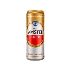 Cerveja Amstel 350ml