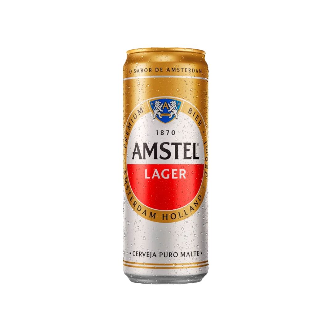 Cerveja Amstel 350ml