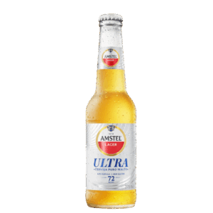 Cerveja Amstel Ultra Lonk Neck 275ml