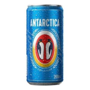 Cerveja Antarctica Pilsen 260ml