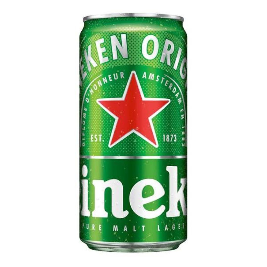 Cerveja Heineken 269ml
