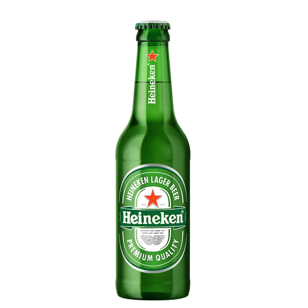 Cerveja Heineken Long Neck 330ml