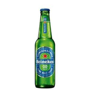 Cerveja Heineken Zero Alcool Long Neck 330ml