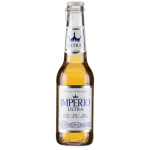 Cerveja Imperio Ultra Lonk Neck 275ml
