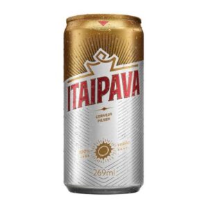 Cerveja Itaipava 269ml
