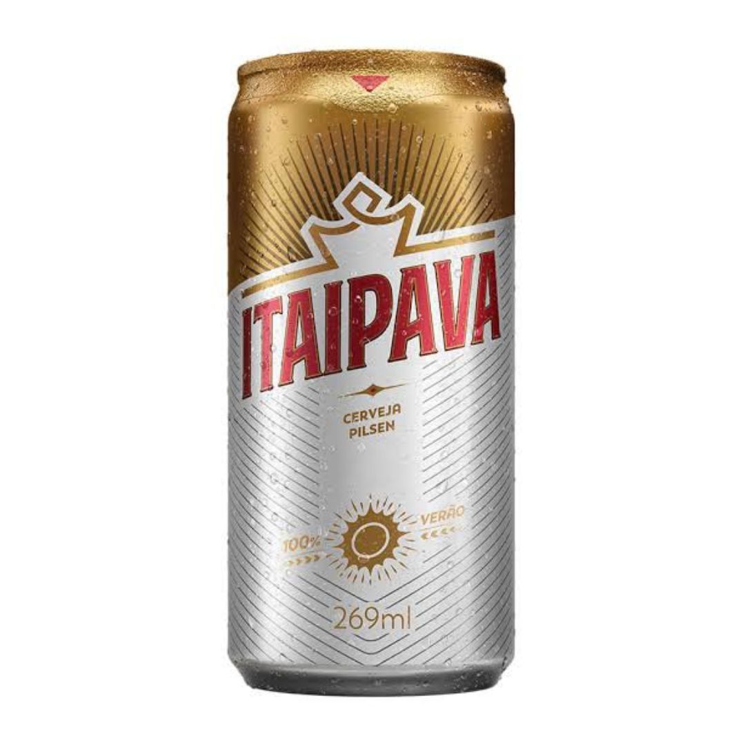 Cerveja Itaipava 269ml