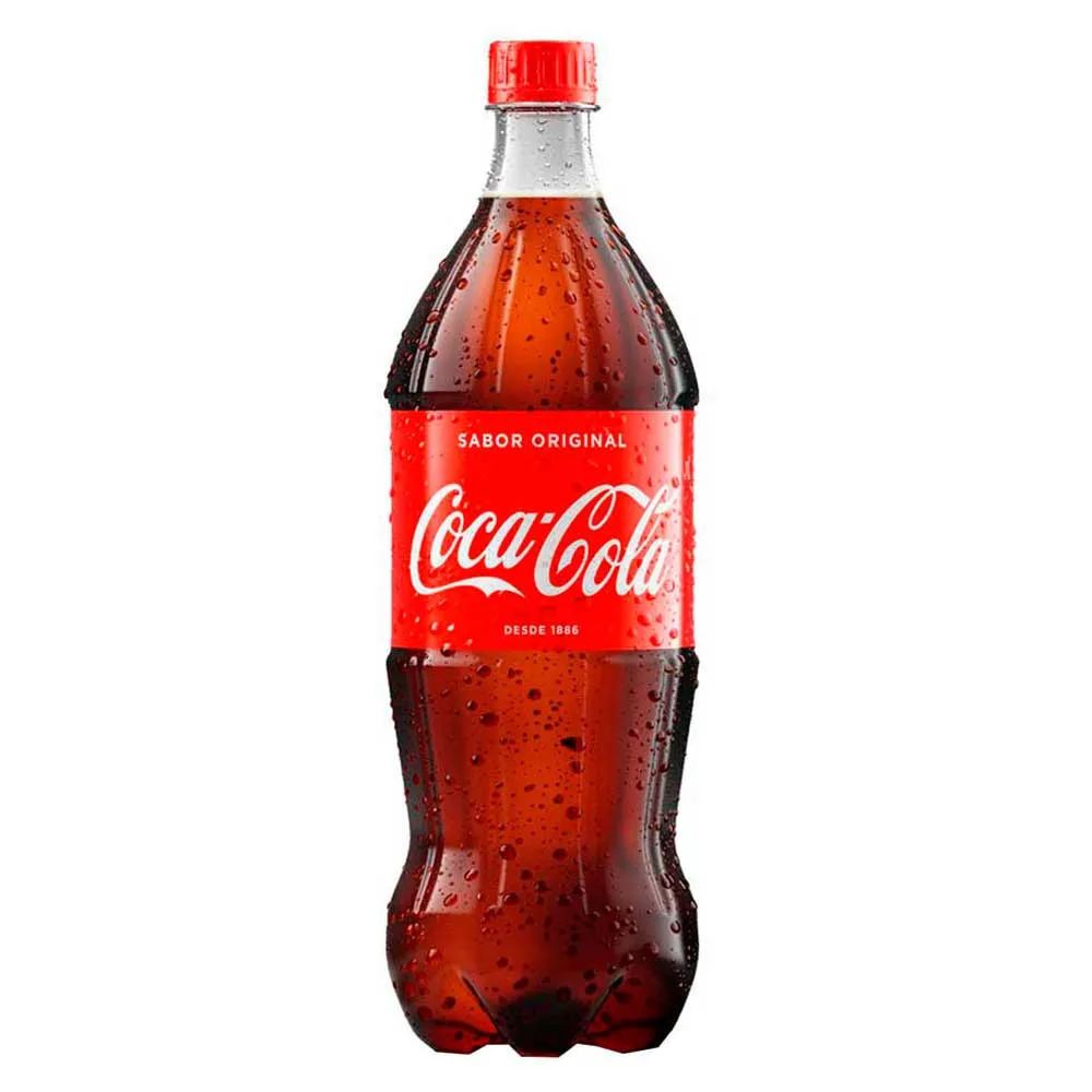 Coca Cola 1 Litro