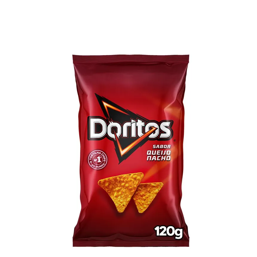 Doritos Queijo Nacho 120g