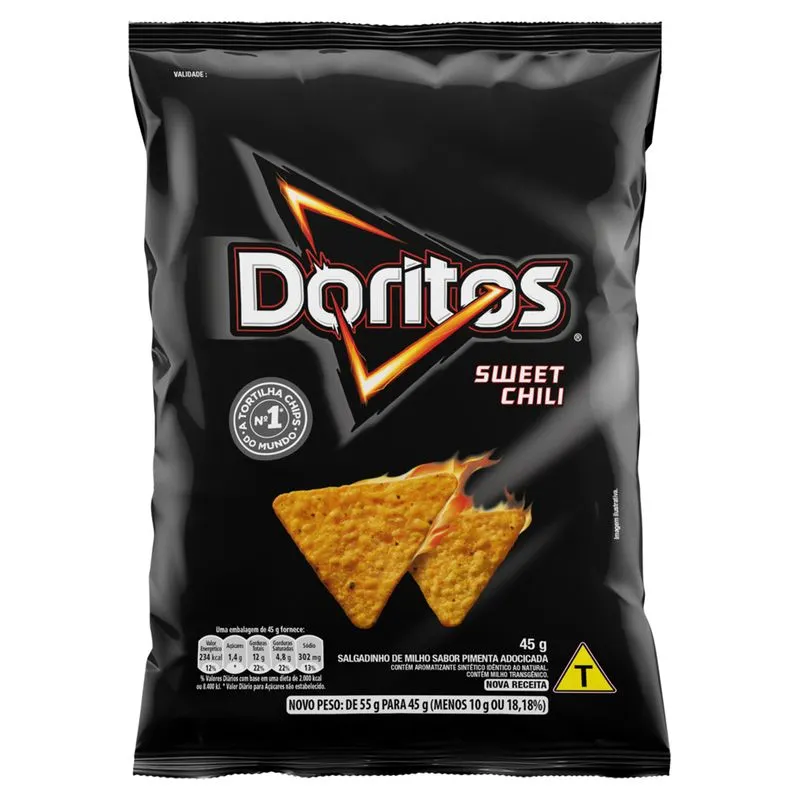 Doritos Sweet Chili 32g