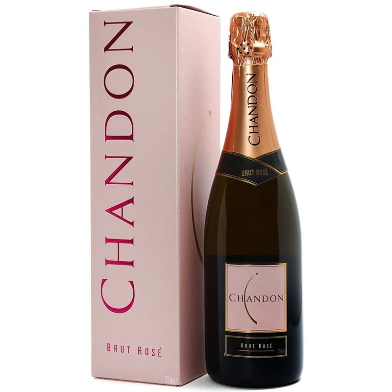 Espumante Chandon Brut Rosé