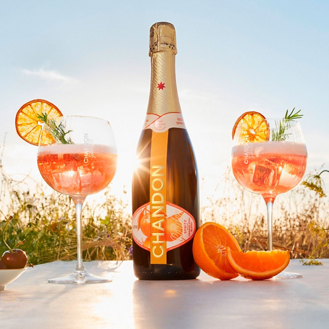 Espumante Chandon Garder Spritz 750ml