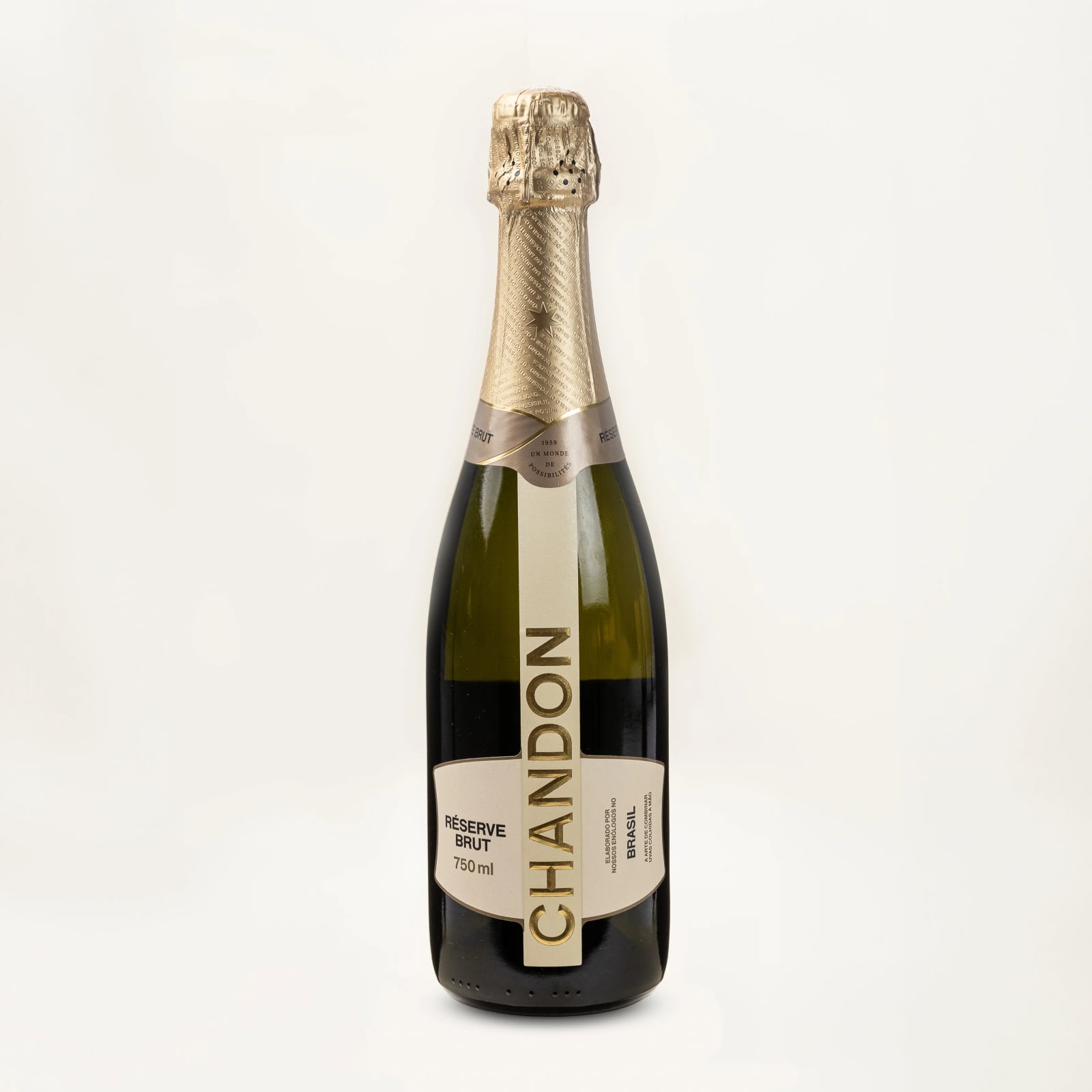 Espumante Chandon Reserve Brut 750ml