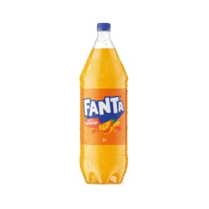 Fanta Laranja 2L
