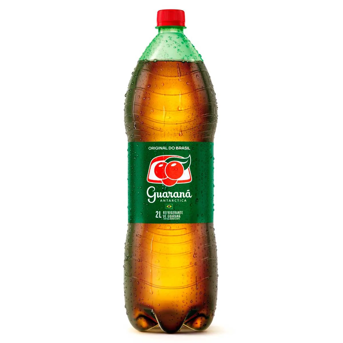 Guaraná Antarctica 2L