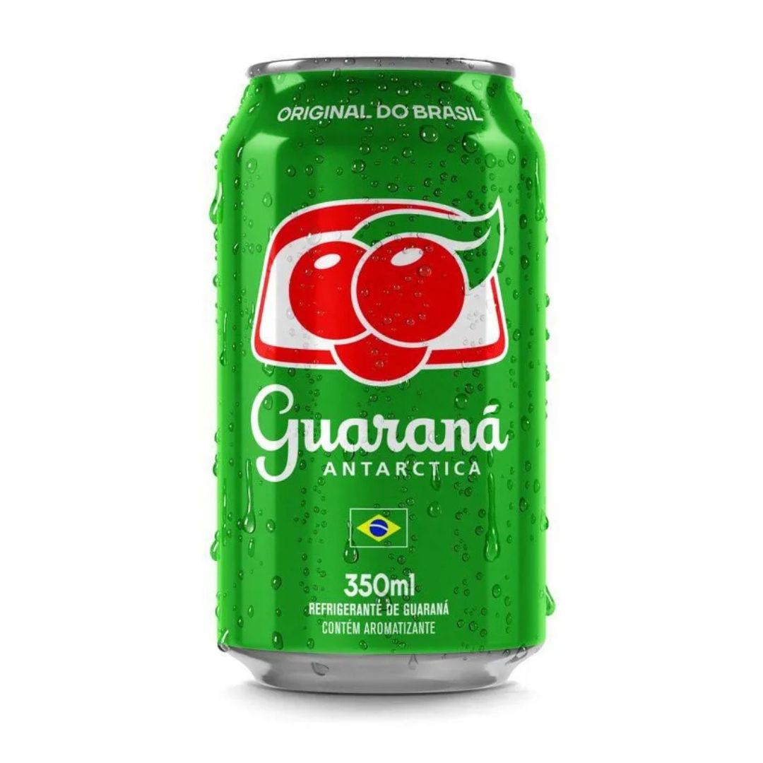Guaraná Antarctica 350ml