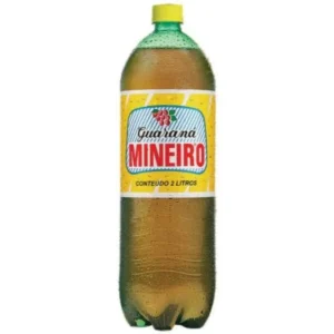 Guaraná Mineiro 2L