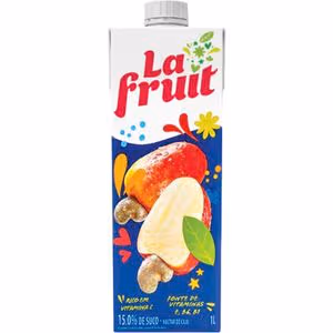 La Fruit Caju 1L
