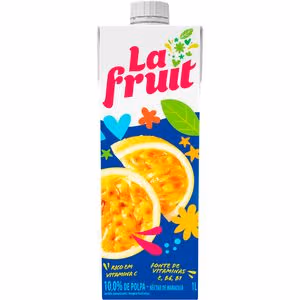 La Fruit Maracujá 1L
