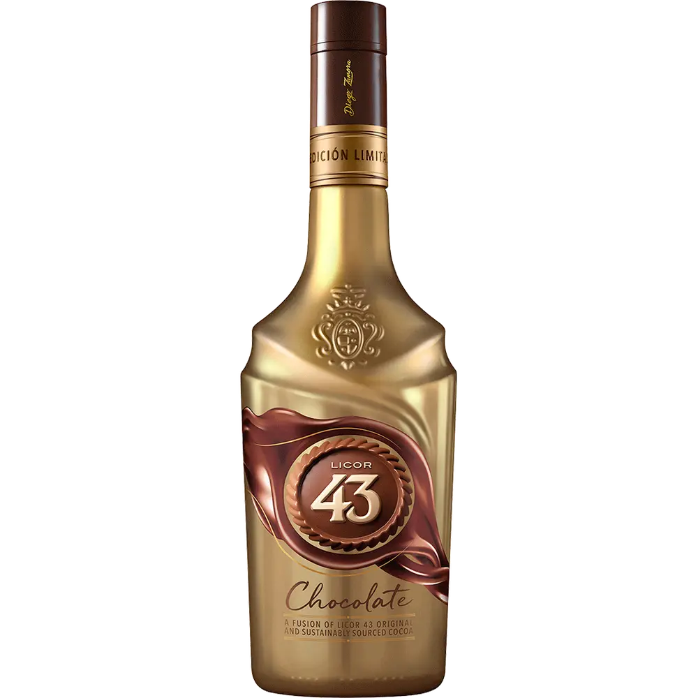Licor 43 Sabor Chocolate 700ml