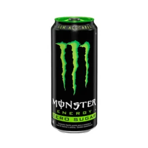 Monster Energy Green Tradicional Zero Açúcar 473ml