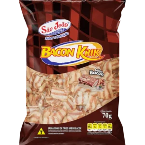 Pururuca São João Baconkrik 70g