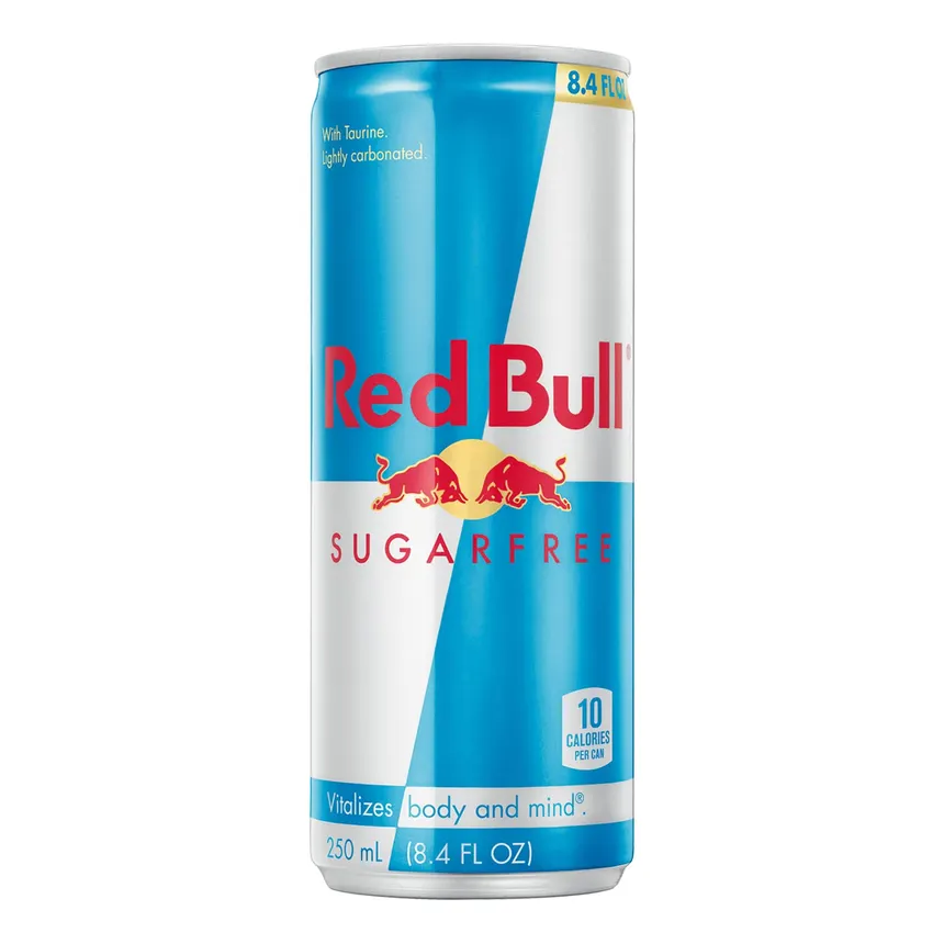 RedBull Zero Açúcar 250ml