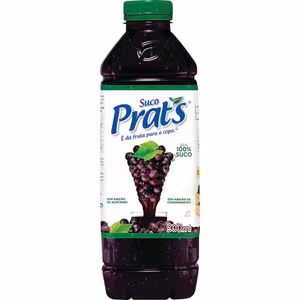 Suco Prats Uva 900ml
