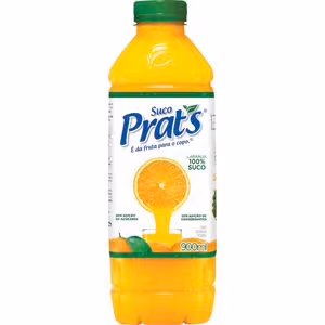 Sucos Prats Laranja 900ml