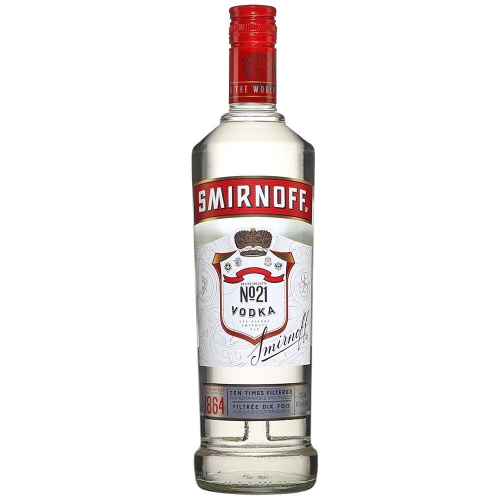 Vodka Smirnoff 990ml