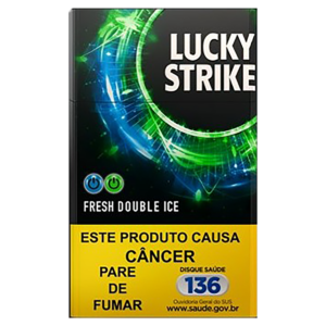 Luck Strike Double Ice