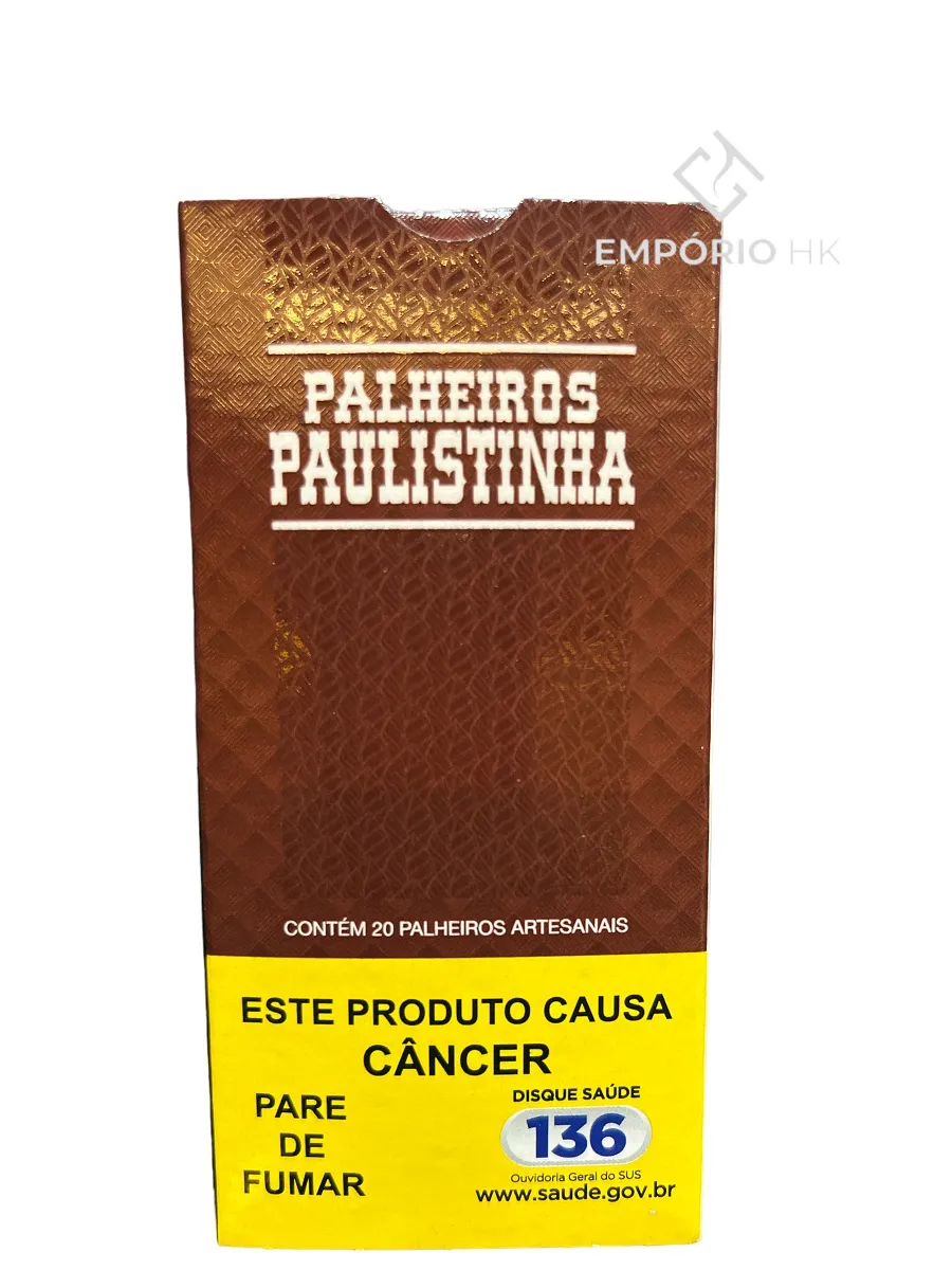 Palheiro Paulistinha Tradicional